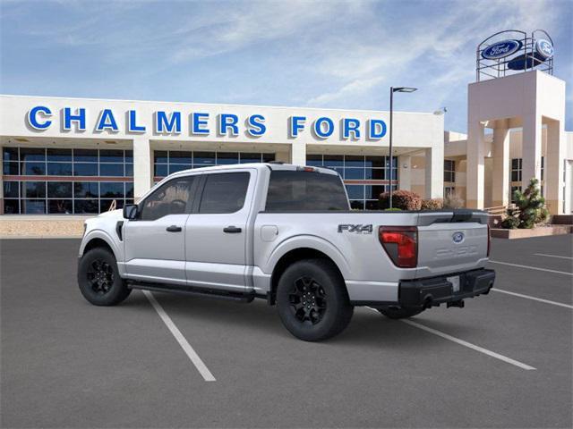 new 2025 Ford F-150 car, priced at $50,183