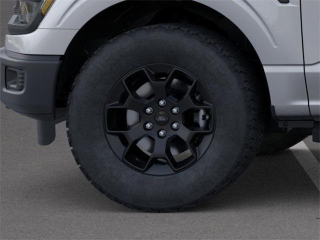 new 2025 Ford F-150 car, priced at $50,183
