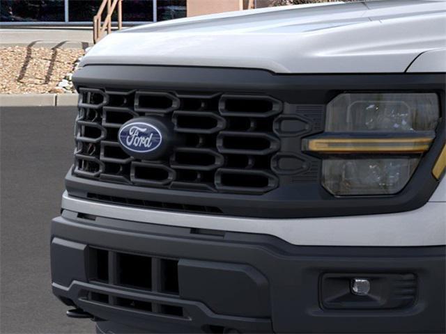 new 2025 Ford F-150 car, priced at $50,183