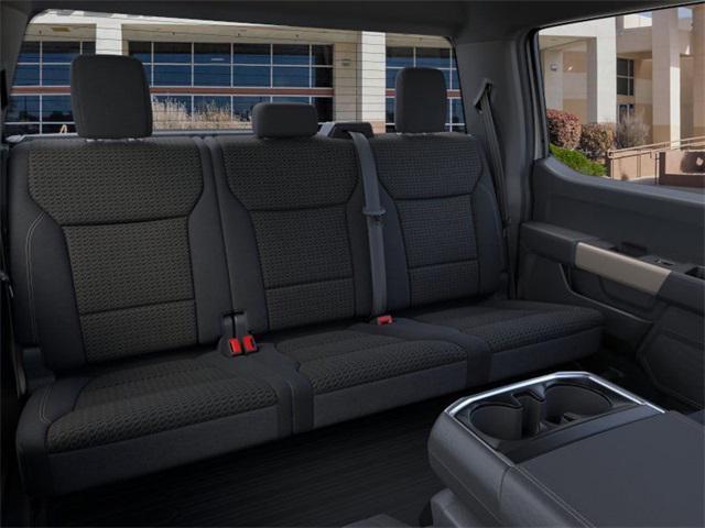 new 2025 Ford F-150 car, priced at $50,183