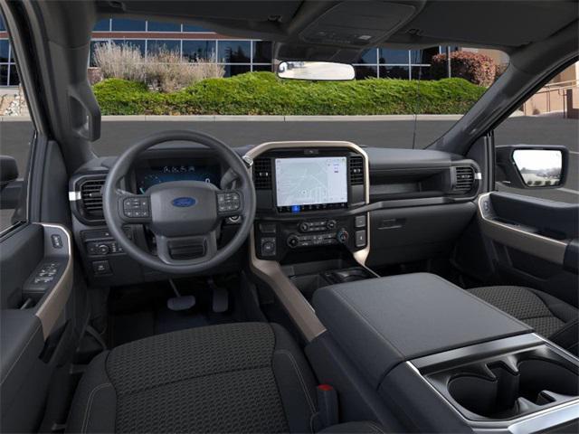 new 2025 Ford F-150 car, priced at $50,183