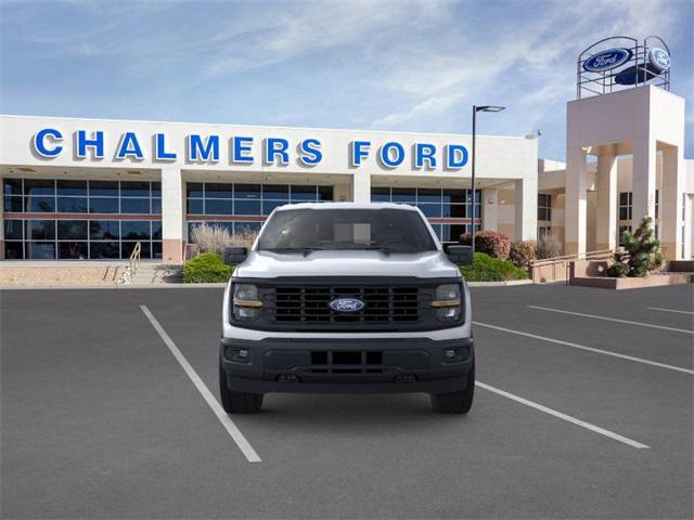 new 2025 Ford F-150 car, priced at $50,183