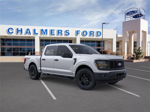 new 2025 Ford F-150 car, priced at $50,183