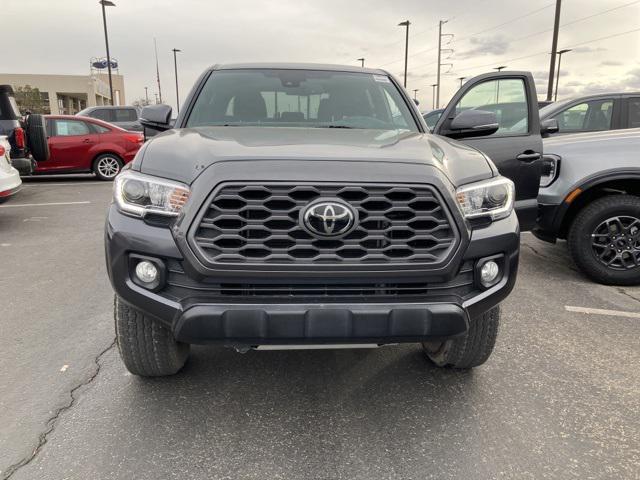 used 2022 Toyota Tacoma car, priced at $41,995