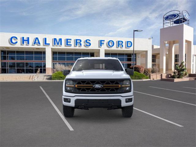 new 2025 Ford F-150 car, priced at $66,418