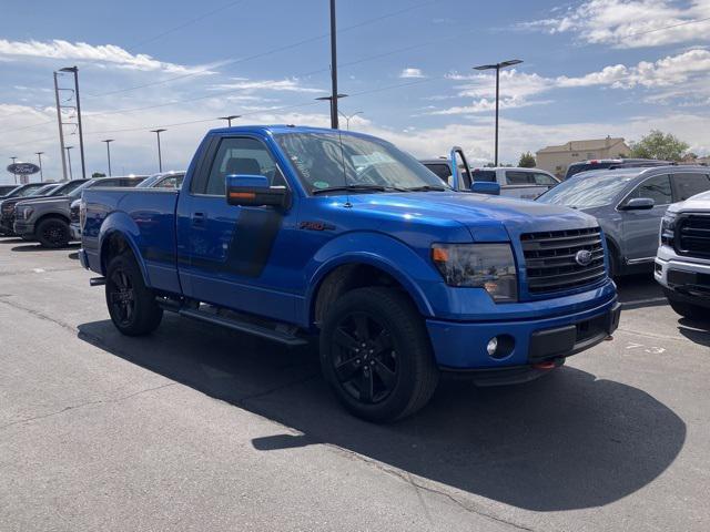 used 2014 Ford F-150 car, priced at $32,995
