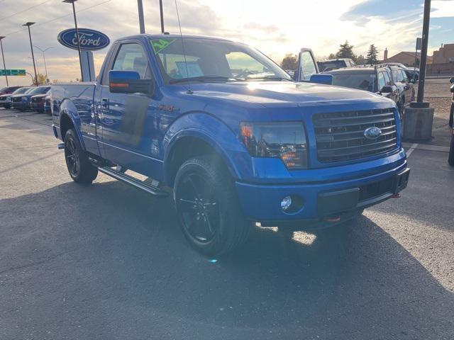 used 2014 Ford F-150 car, priced at $32,995