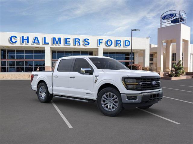 new 2024 Ford F-150 car, priced at $62,595