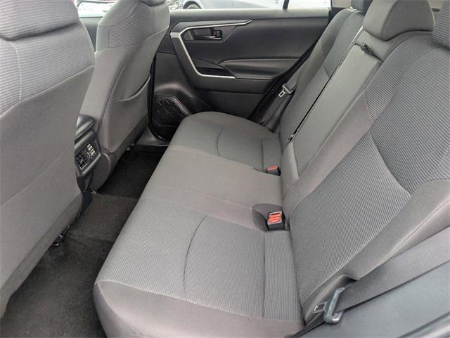 used 2024 Toyota RAV4 car, priced at $27,887