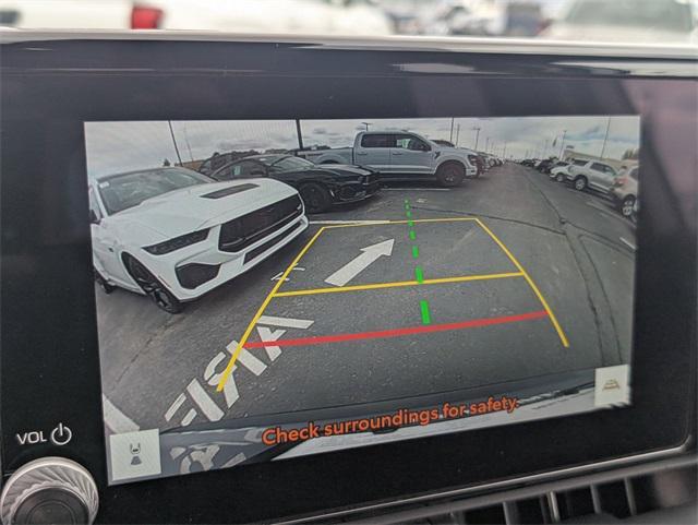 used 2024 Toyota RAV4 car, priced at $27,887