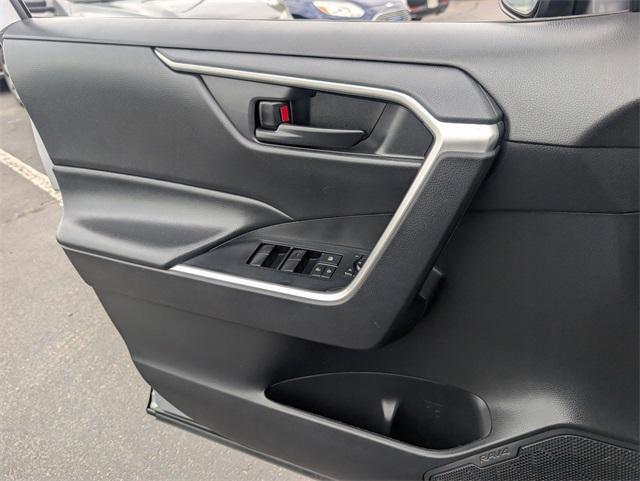 used 2024 Toyota RAV4 car, priced at $27,887