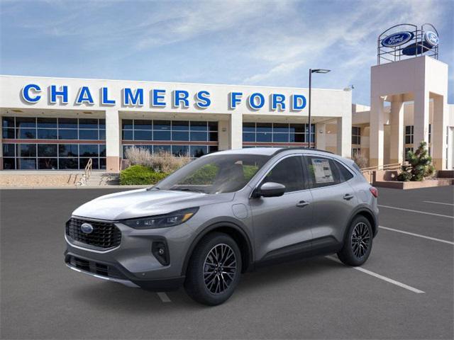 new 2025 Ford Escape PHEV car, priced at $33,487