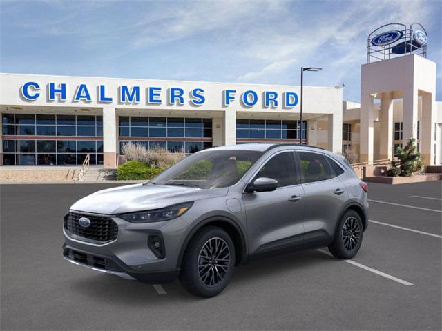 new 2025 Ford Escape PHEV car, priced at $37,925