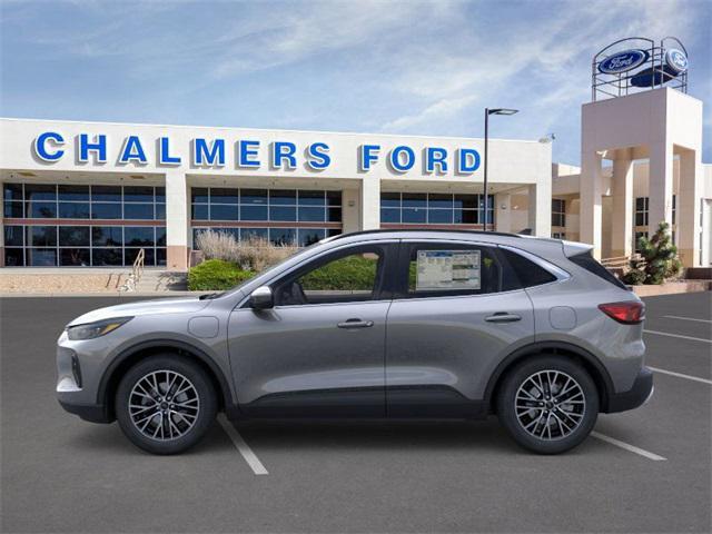 new 2025 Ford Escape PHEV car, priced at $33,487