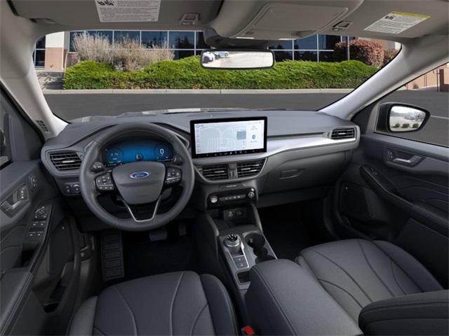 new 2025 Ford Escape PHEV car, priced at $33,487