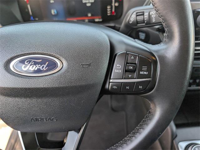 used 2024 Ford Escape car, priced at $22,949