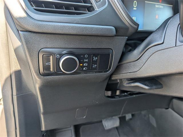 used 2024 Ford Escape car, priced at $22,949