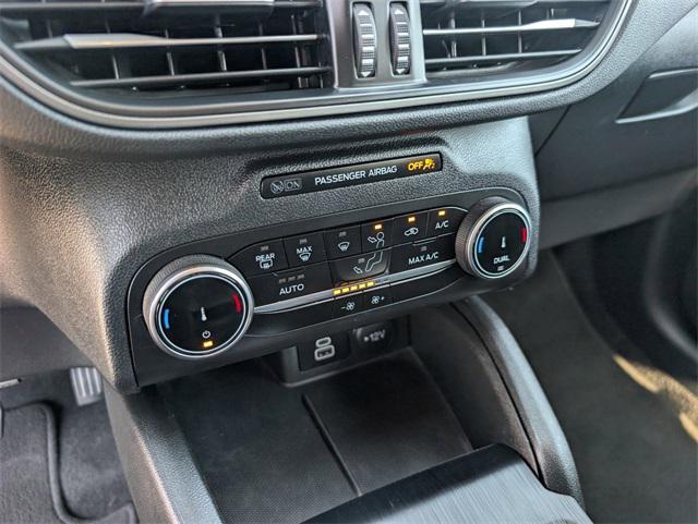 used 2024 Ford Escape car, priced at $22,949
