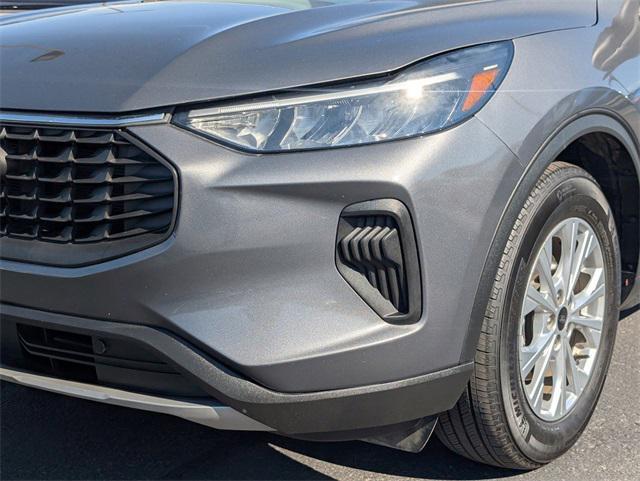 used 2024 Ford Escape car, priced at $22,949