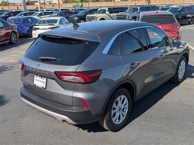 used 2024 Ford Escape car, priced at $22,949