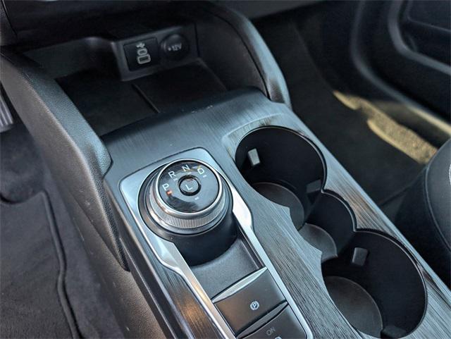 used 2024 Ford Escape car, priced at $22,949