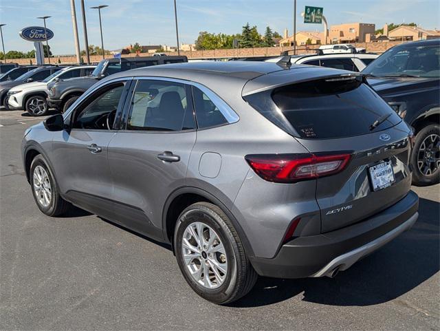 used 2024 Ford Escape car, priced at $22,949