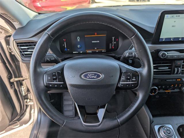 used 2024 Ford Escape car, priced at $22,949