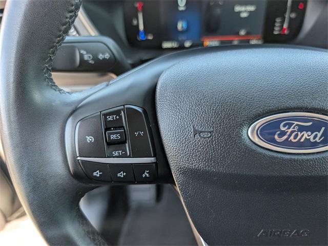 used 2024 Ford Escape car, priced at $22,949