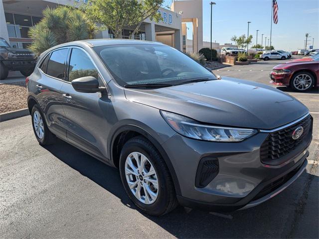 used 2024 Ford Escape car, priced at $22,949