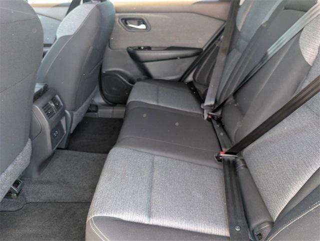 used 2023 Nissan Rogue car, priced at $25,426