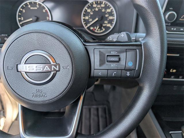 used 2023 Nissan Rogue car, priced at $25,426