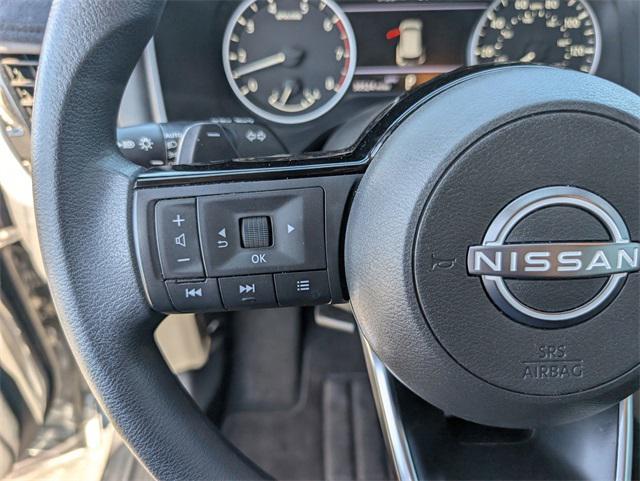 used 2023 Nissan Rogue car, priced at $25,426