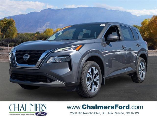 used 2023 Nissan Rogue car, priced at $25,426