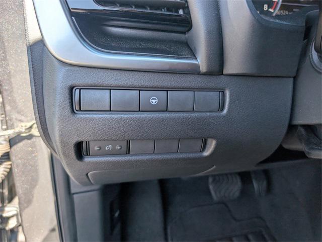 used 2023 Nissan Rogue car, priced at $25,426