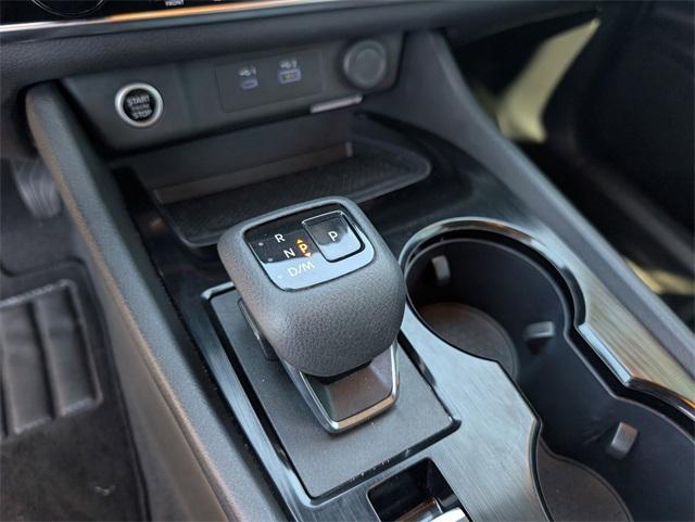 used 2023 Nissan Rogue car, priced at $25,426