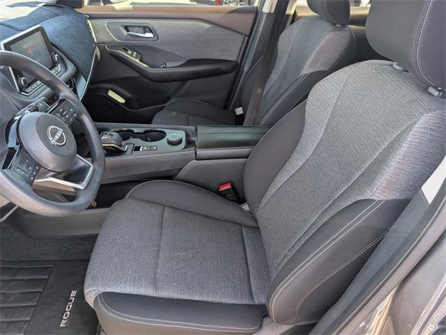 used 2023 Nissan Rogue car, priced at $25,426