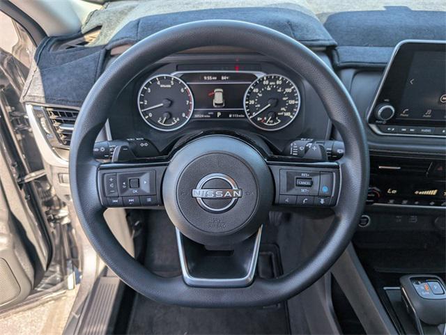 used 2023 Nissan Rogue car, priced at $25,426