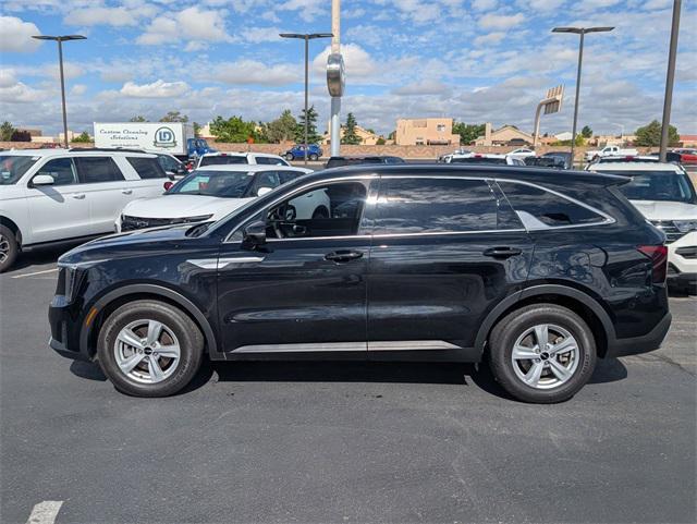 used 2024 Kia Sorento car, priced at $29,176