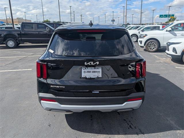 used 2024 Kia Sorento car, priced at $29,176