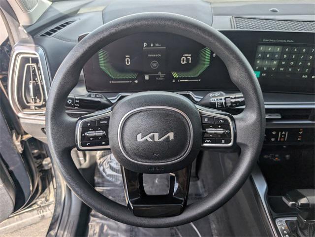 used 2024 Kia Sorento car, priced at $29,176