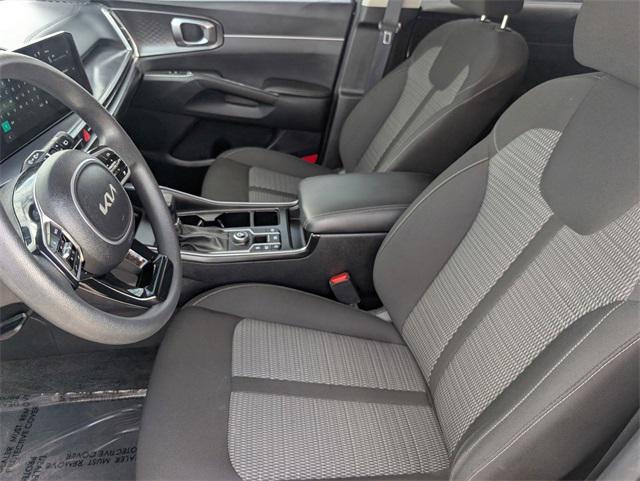 used 2024 Kia Sorento car, priced at $29,176