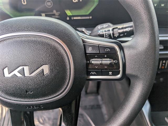 used 2024 Kia Sorento car, priced at $29,176