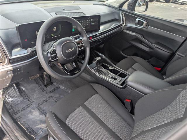 used 2024 Kia Sorento car, priced at $29,176