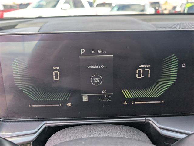 used 2024 Kia Sorento car, priced at $29,176