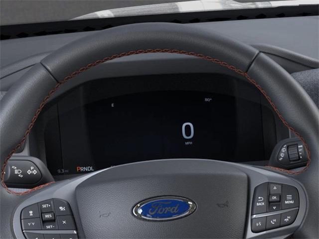 new 2025 Ford Explorer car, priced at $48,585