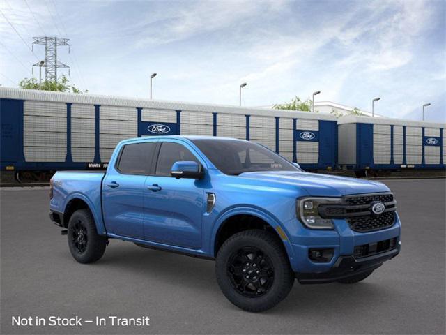 new 2025 Ford Ranger car, priced at $49,654