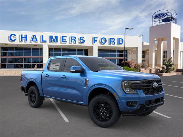 new 2025 Ford Ranger car, priced at $52,575