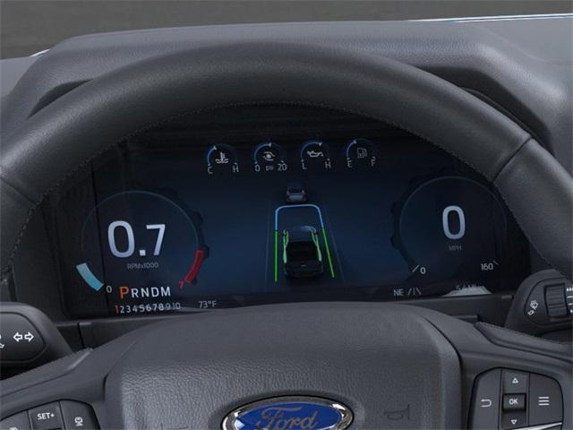 new 2025 Ford Ranger car, priced at $52,575