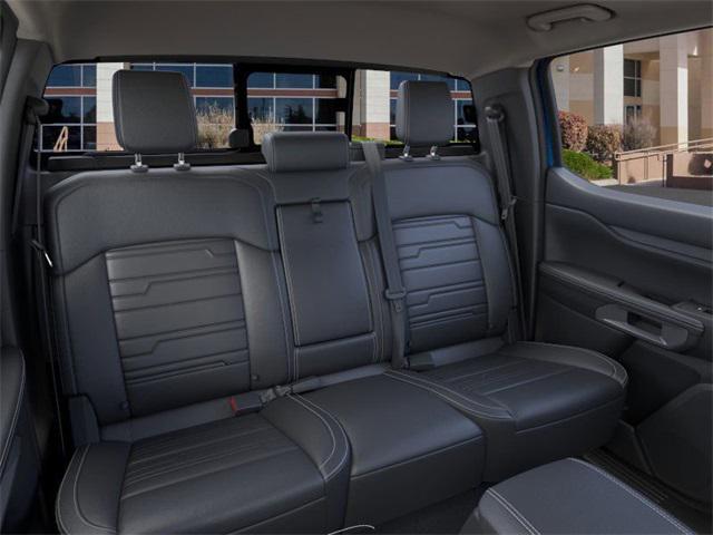 new 2025 Ford Ranger car, priced at $52,575