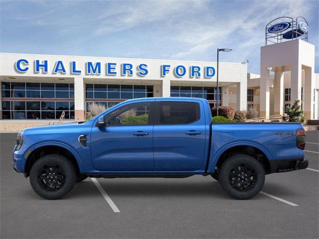 new 2025 Ford Ranger car, priced at $52,575